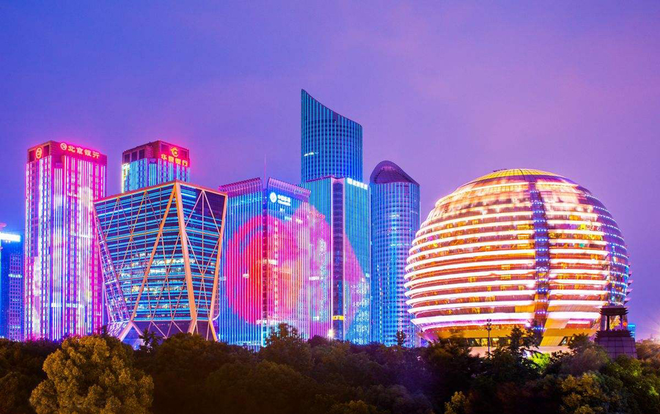 什么是城市夜景亮化工程？看完你就明白了！
