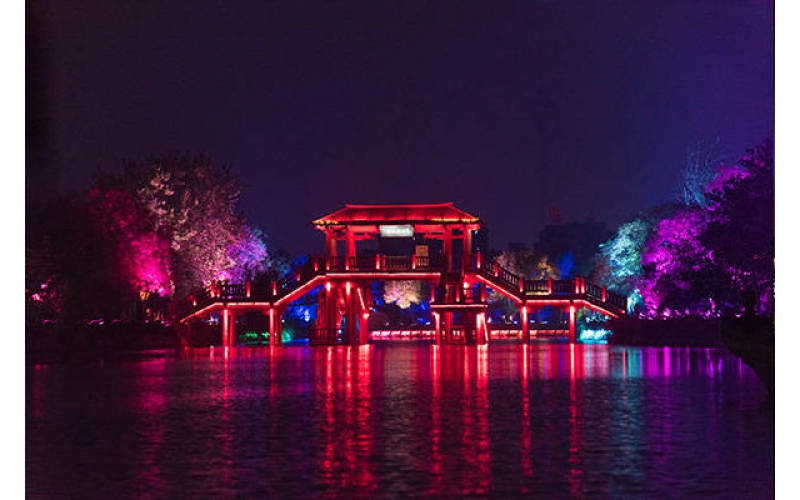 為什么要做城市亮化工程？城市亮化工程帶來(lái)了什么？