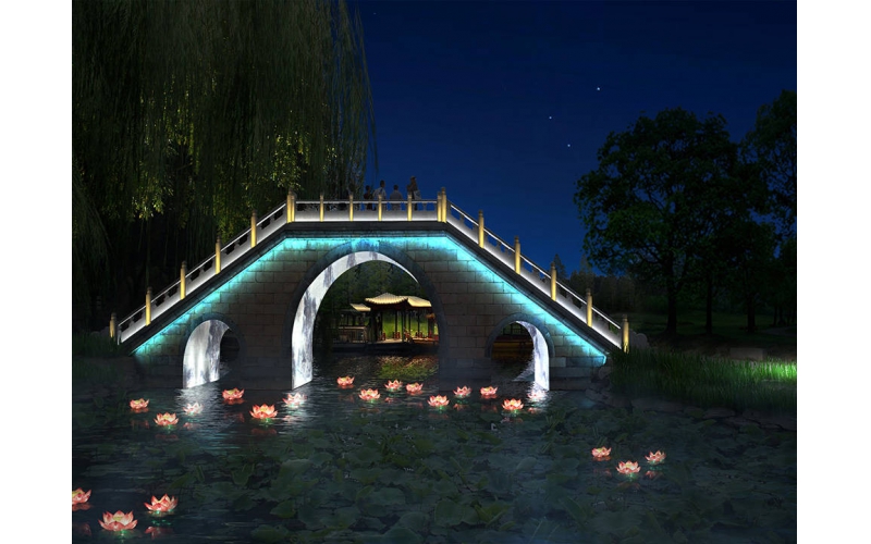 城市夜景亮化如何設(shè)計(jì)，城市夜景亮化設(shè)計(jì)方案