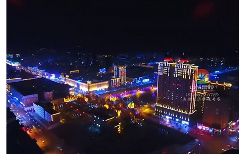 城市照明亮化工程怎么打造成有特色呢？