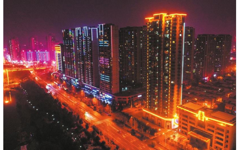 山東夜景亮化工程設(shè)計(jì)過程中的注意事項(xiàng)有那些？？