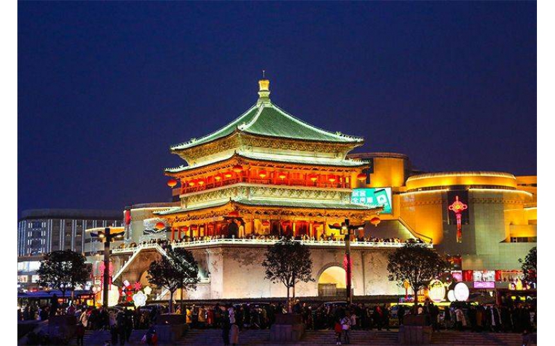 為什么要做古建筑亮化？都有哪些作用呢？