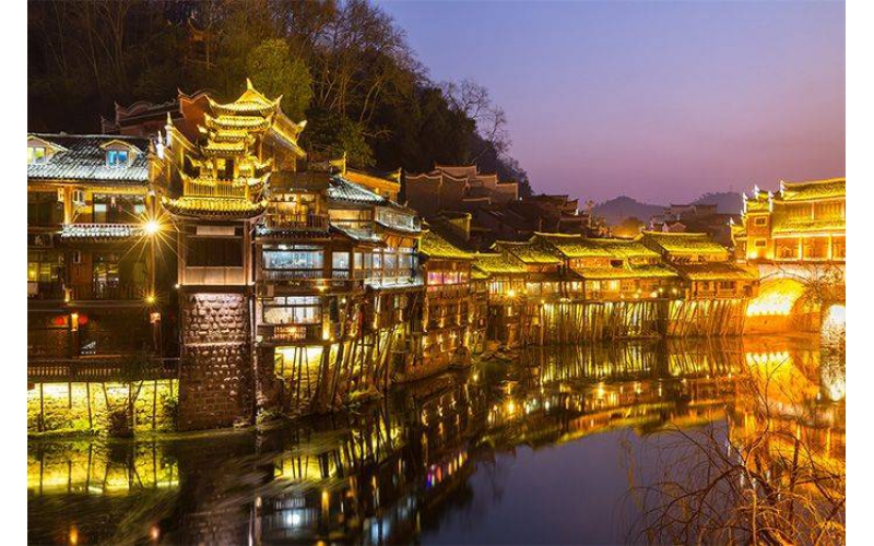 如何才能設(shè)計出貼合實際需求的古建筑亮化工程？